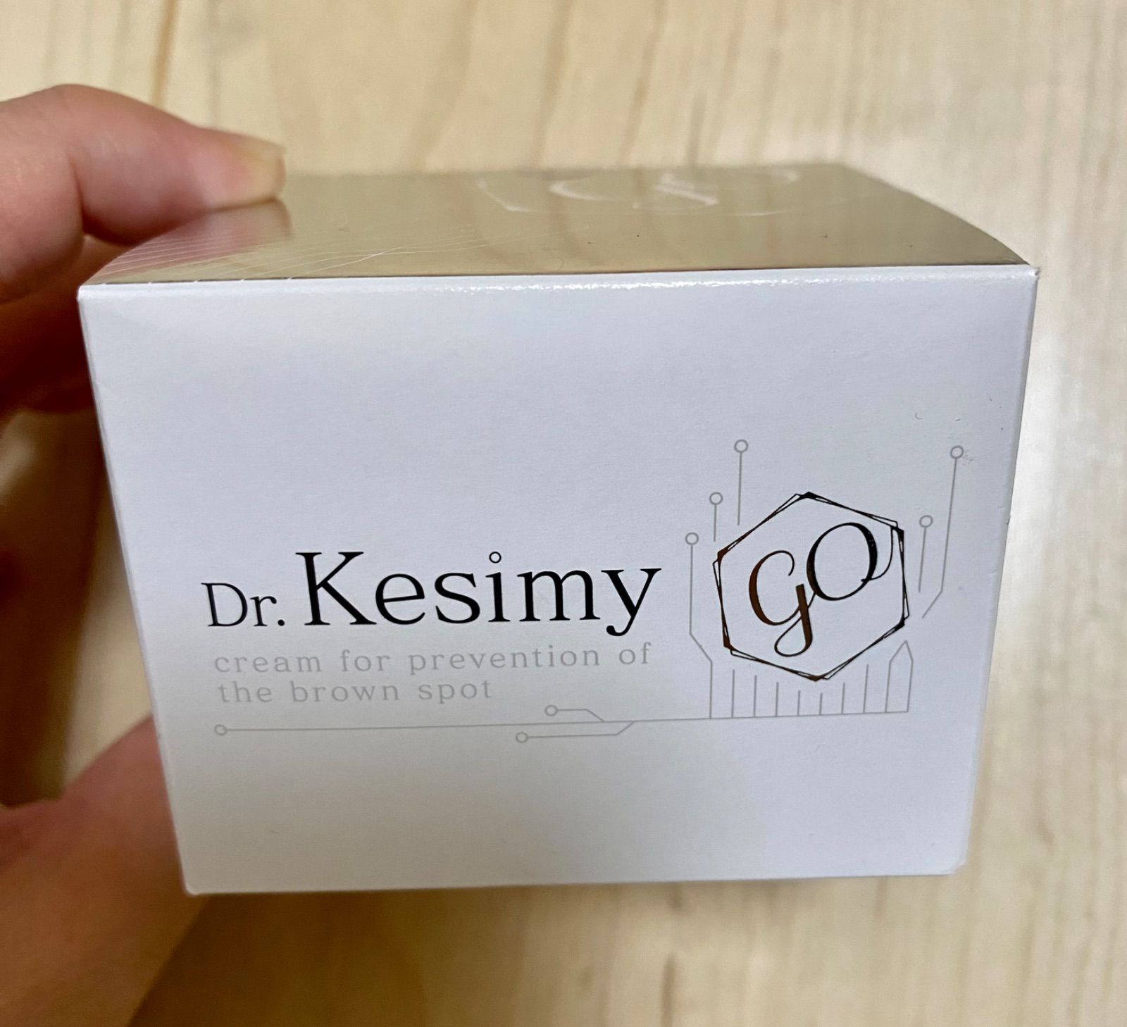 大人気! ドクターケシミー Dr.Kesimy G.O 60g fawe.org