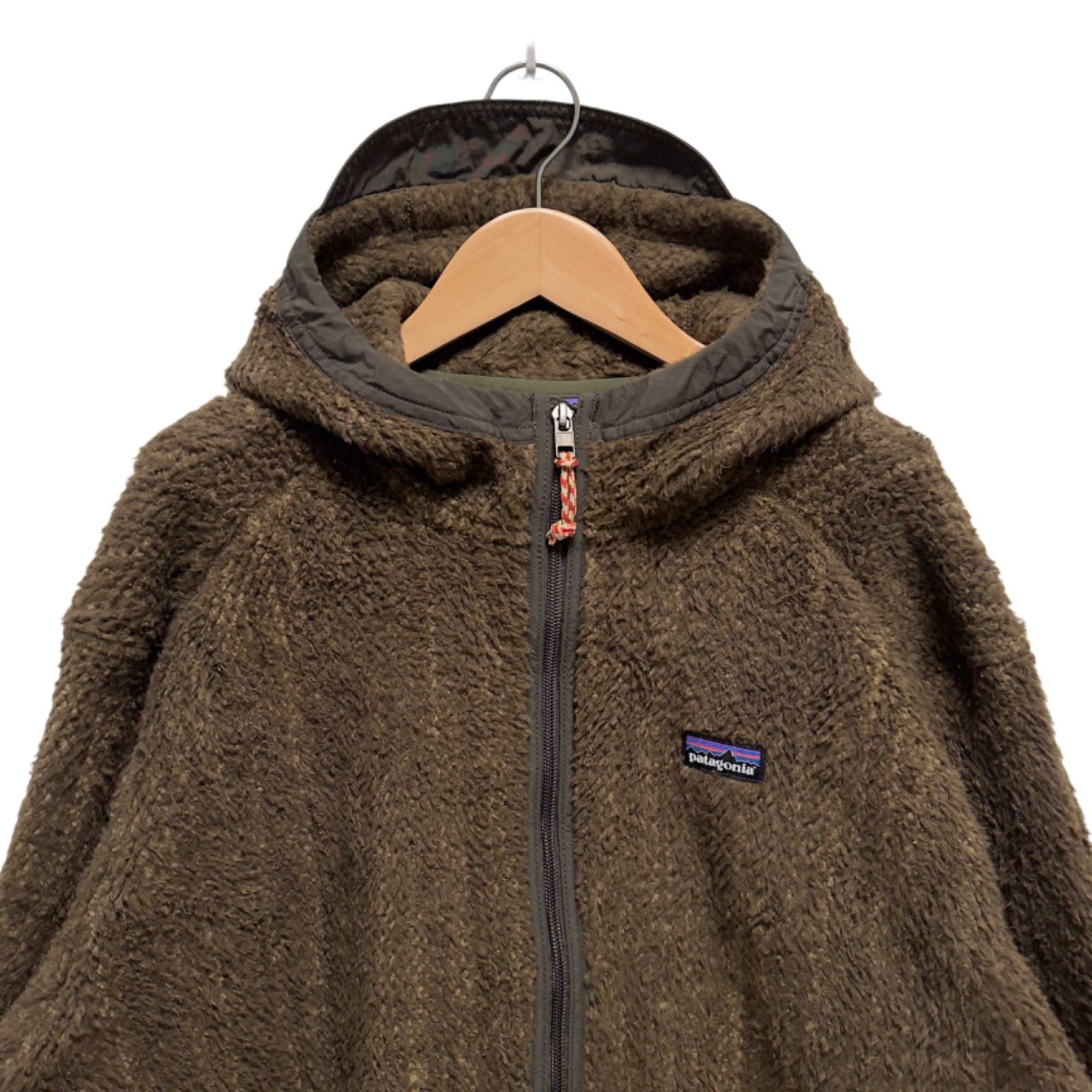 パタゴニアのマウンテンフリースパーカー パタゴニア(PATAGONIA