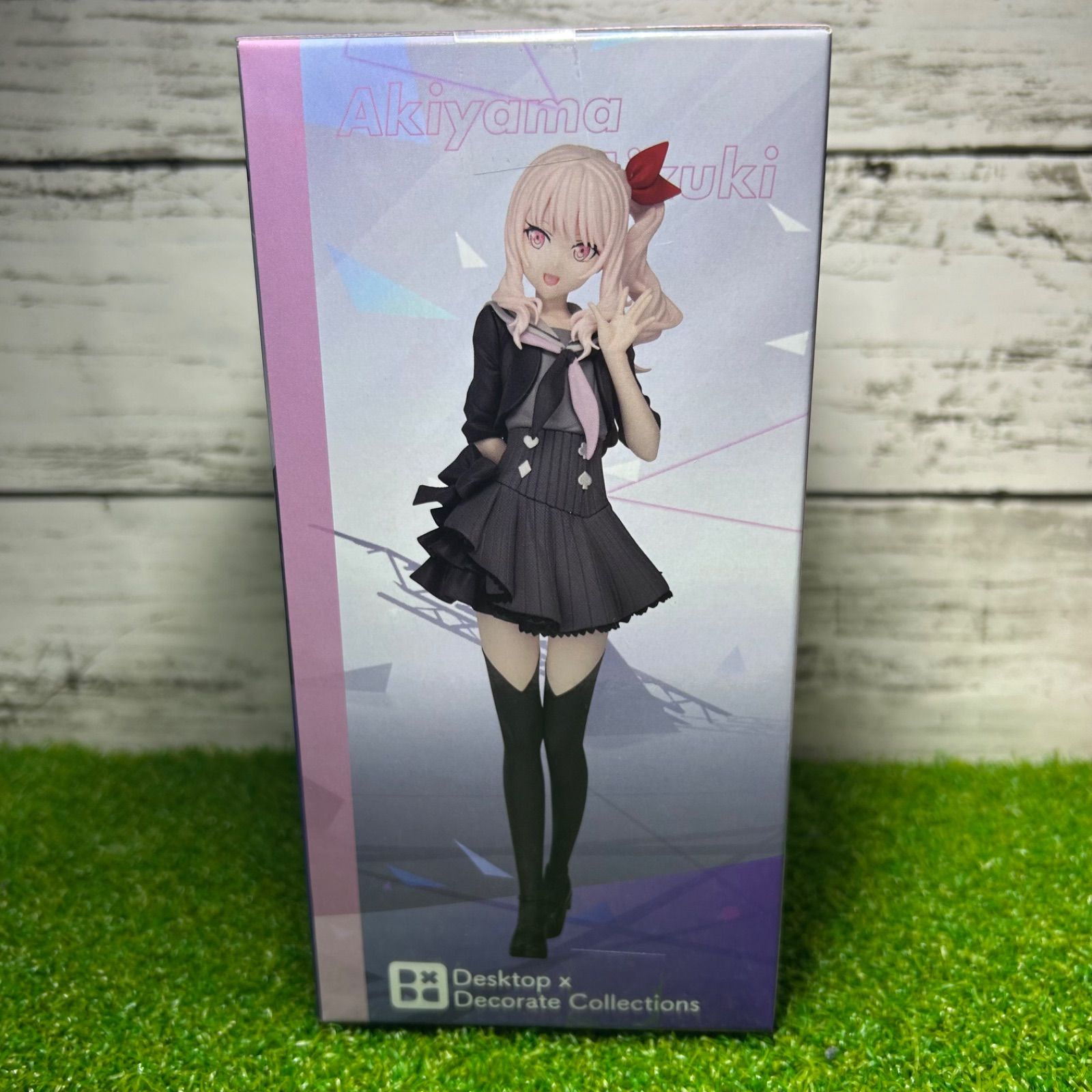 【新品未開封】25時、ナイトコードで。　フィギュア　8体セット 新品 未開封 プロジェクトセカイ カラフルステージ！feat.初音