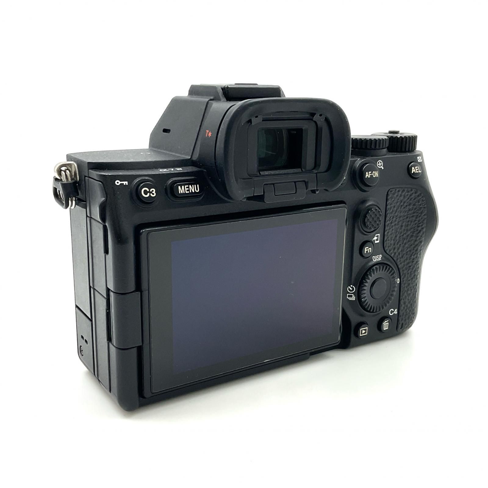 全額返金保証】【最速発送】Sony デジタル一眼 α7 IV ILCE-7M4