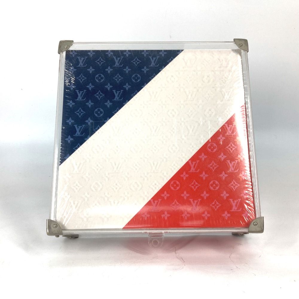 ルイ・ヴィトン ヴィジョネア30キューブパズル ルイ ヴィトン ヴィジョネア30 キューブパズル The Game 非売品 - メルカリ