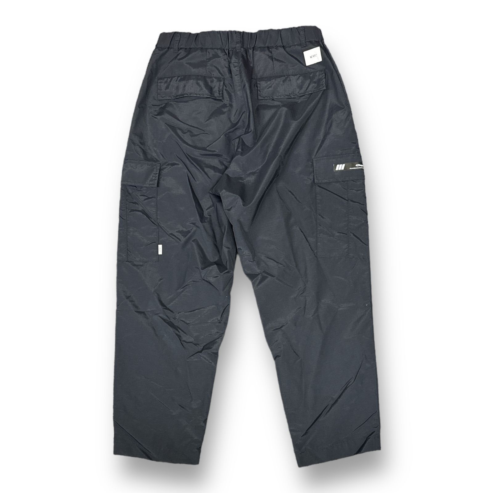 WTAPS ナイロンカーゴパンツ LEZ 6P TROUSERS NYLON WTAPS ナイロンカーゴパンツ LEZ 6P TROUSERS NYLON WTAPS Lez