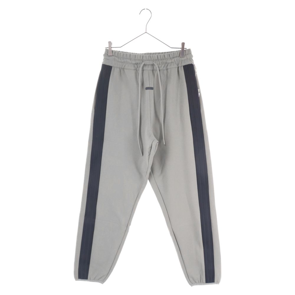 Fear of God Athletics (フィアオブゴッド アスレチックス) ×adidas ATHLETICS PANT IS8702 エード  フリーススウェットパンツ カーキ