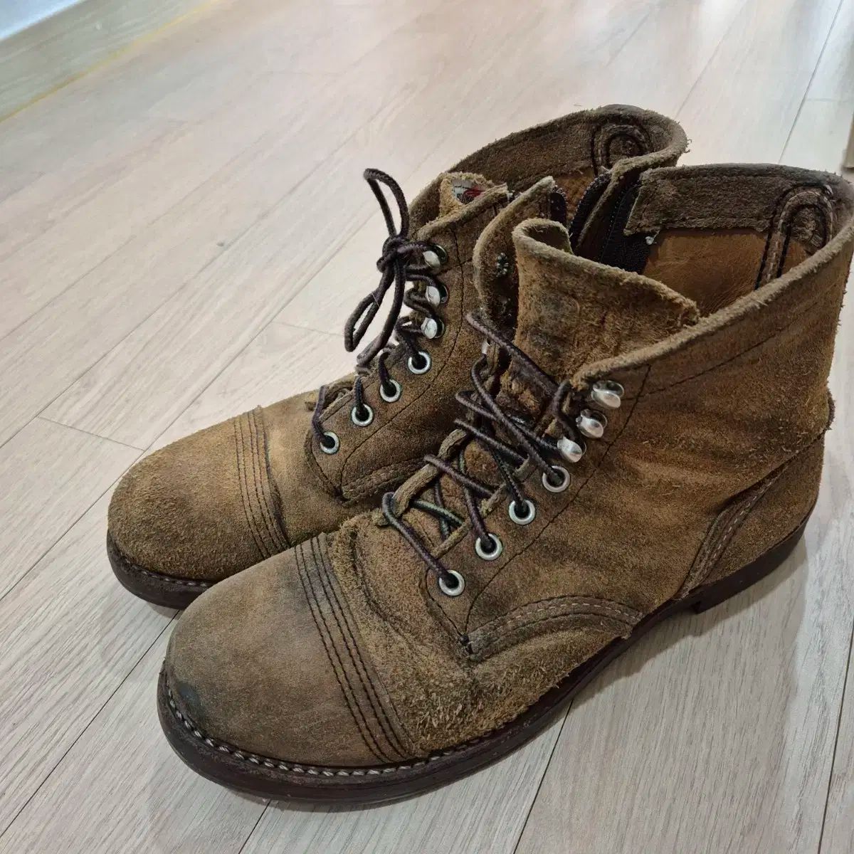 Iron Ranger アイアンレンジャー 8033 RED WING レッドウィング 7 1 2 255 ー 260