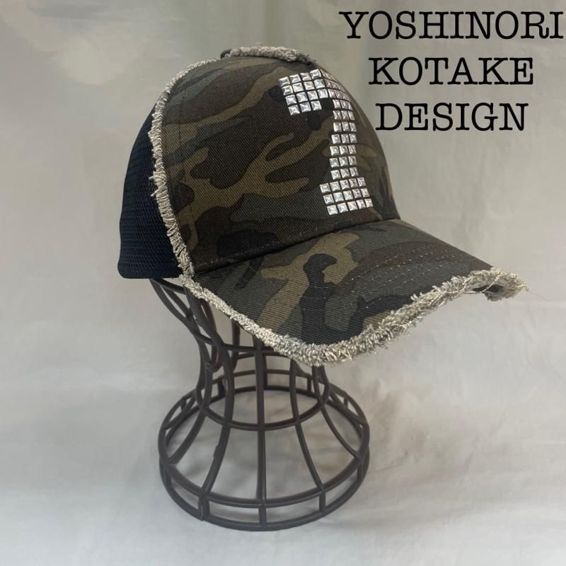 YOSHINORI KOTAKE DESIGN ヨシノリコタケ デザイン 帽子