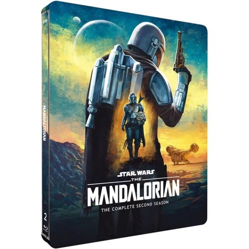 Blu-ray ペドロ パスカル | マンダロリアン シーズン2 コレクターズ エディション 数量 版 Blu-ray Disc VWBS-7518