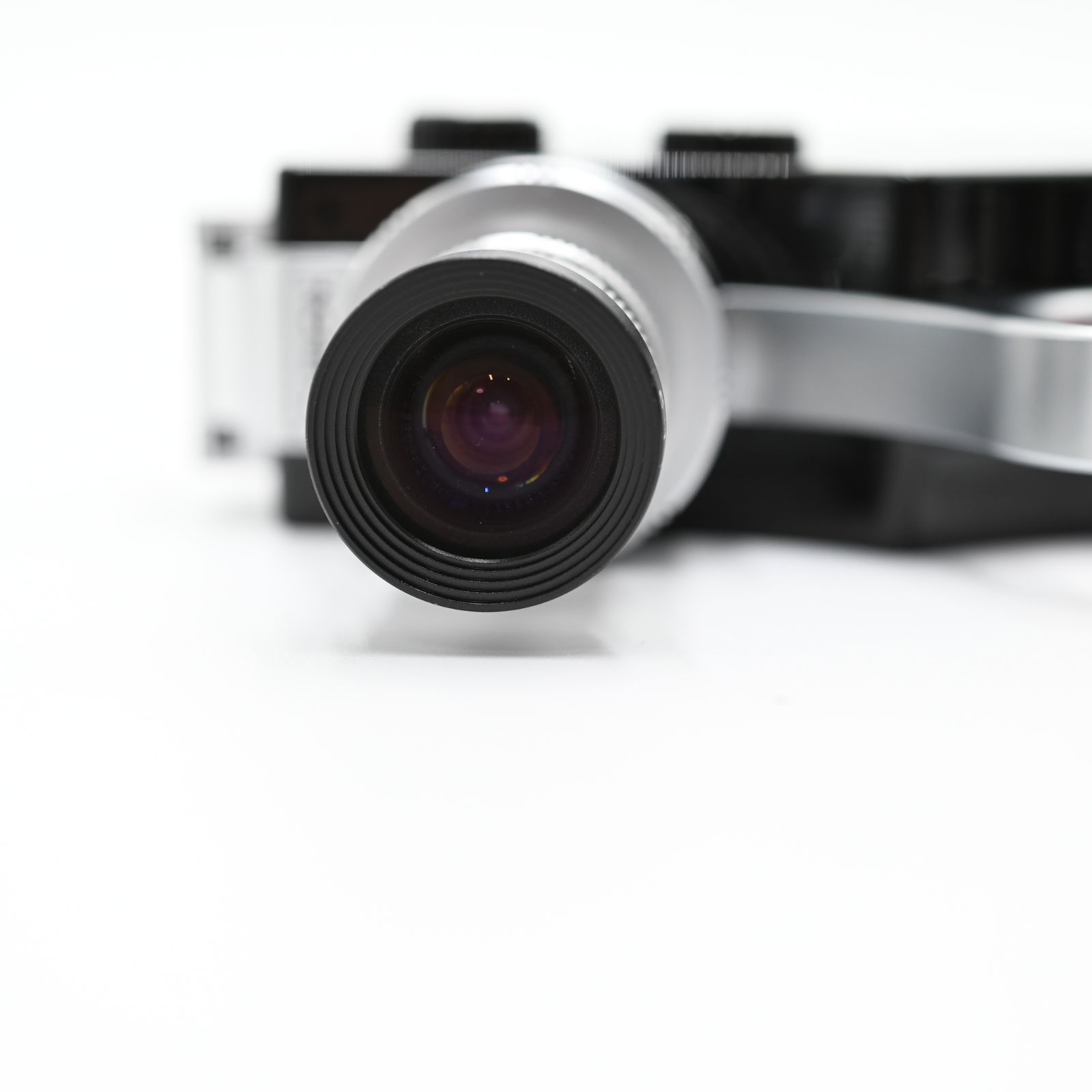 CHINONレンズ交換式デジタルカメラ Bellami HD-1 新製品レビュー：チノン Bellami HD-1 機能編：photo & text