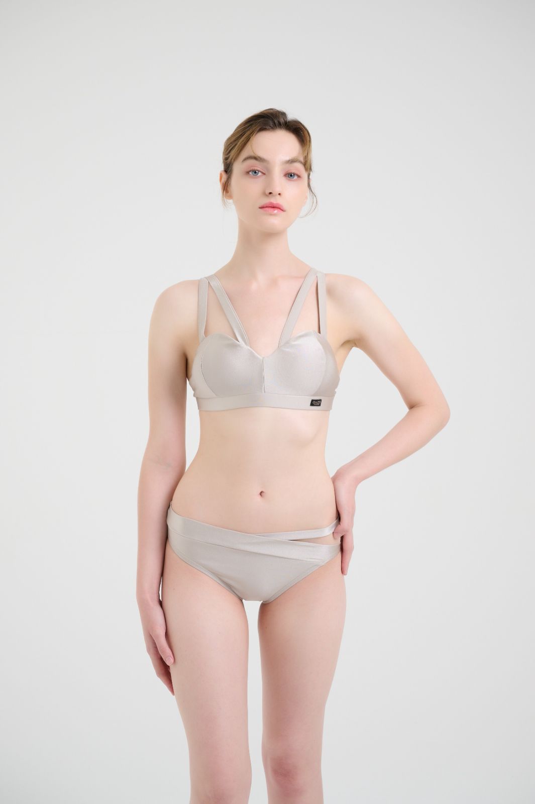 Hysteric Glamour セパレート水着 130 キッズファッション 水着 130