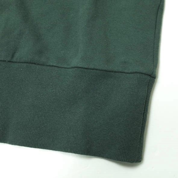 CEaRET シーレット 22AW 日本製 Remake Logo Sweat リメイクロゴ 