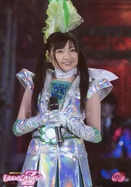 中古】生写真(女性) 1431：ももいろクローバーZ/有安杏果/公式生写真