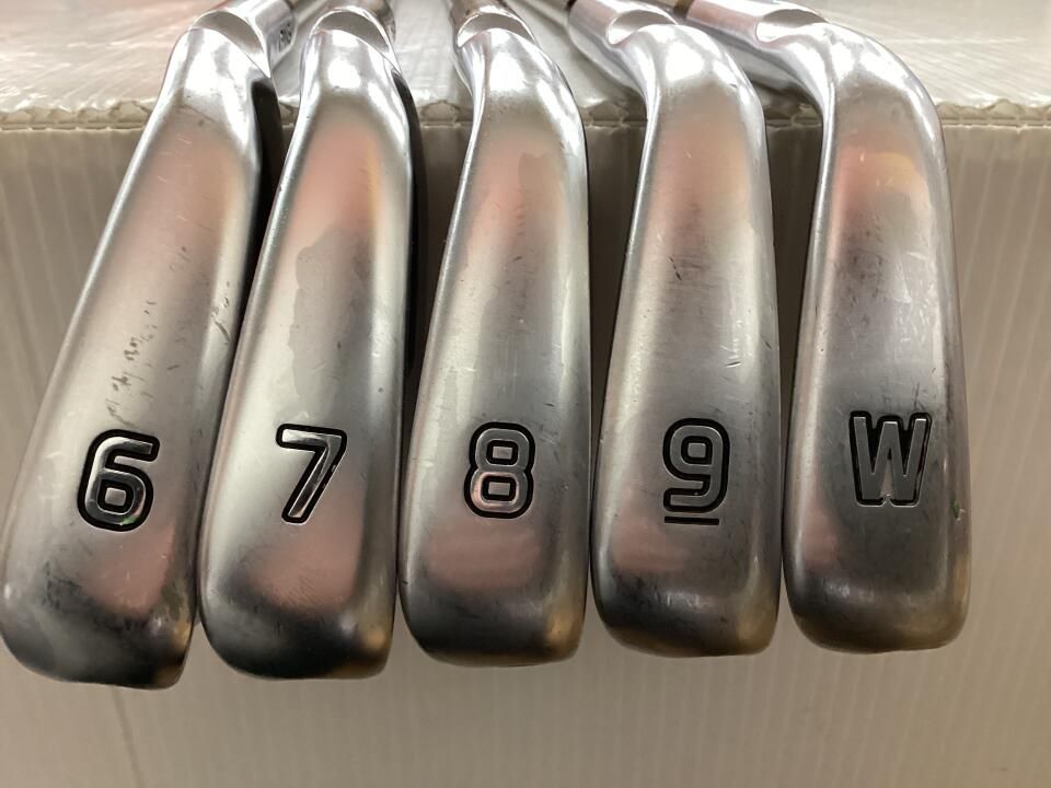 アイアンセット