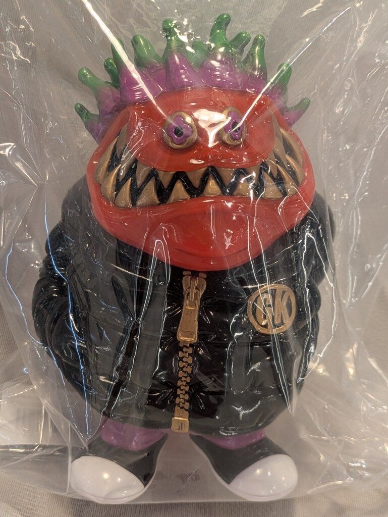 未開封)ギャロミ　墓場の画廊　ギークオイド　カゲマルデザイン　GYAROMI 未開封)ギャロミ 墓場の画廊 ギークオイド カゲマルデザイン