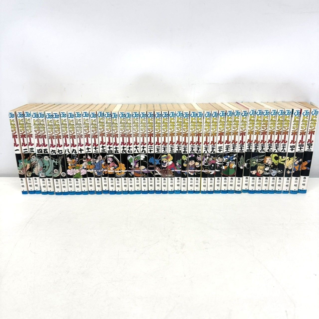 ドラゴンボール全巻セット（1〜42巻） DRAGON BALL 全42巻セット