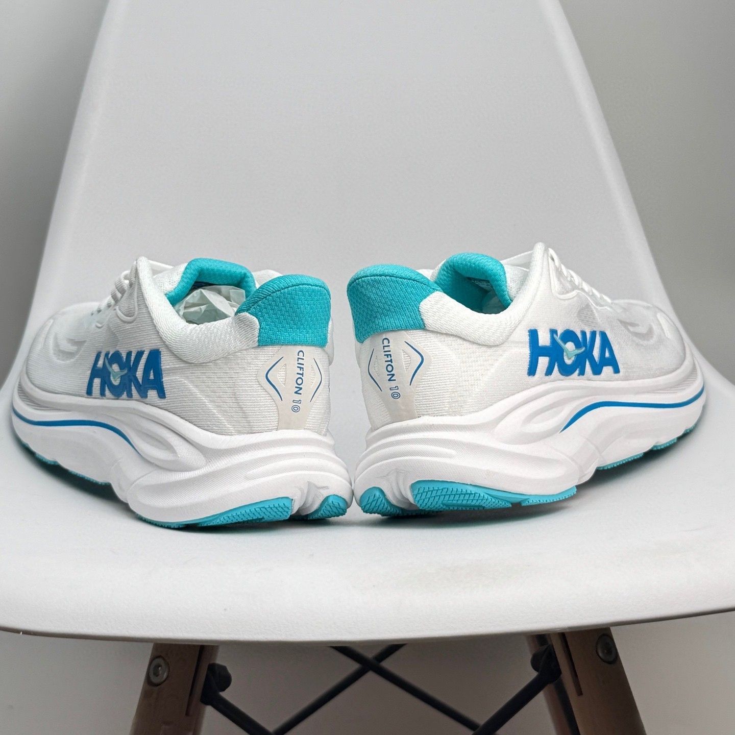 HOKA ONE ONE CLIFTON 10 ランニングシューズ 27cm Amazon | ホカオネオネ クリフトン 10 CLIFTON 10 メンズ