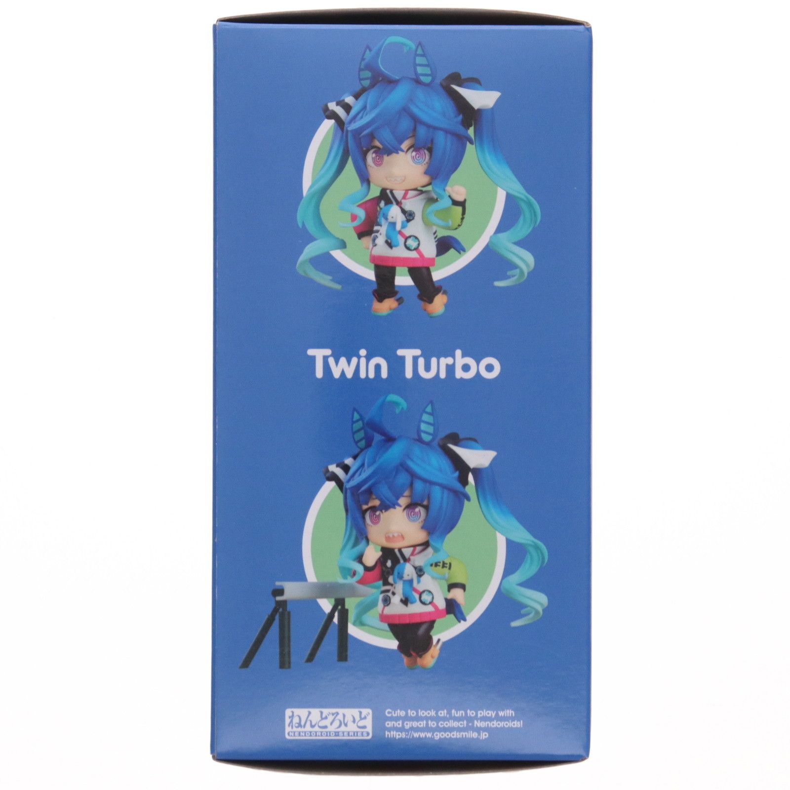 ねんどろいど 1957 ツインターボ ウマ娘 プリティーダービー