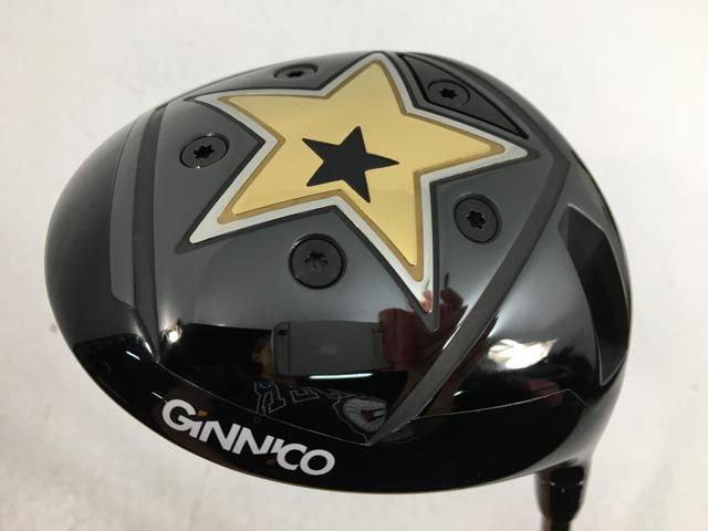 お買い得品！【中古ゴルフクラブ】イオンスポーツ GINNICO(ジニコ) MODEL 01 TYPE-B ドライバー ディアマナ BF60 1W【14日間返品OK】