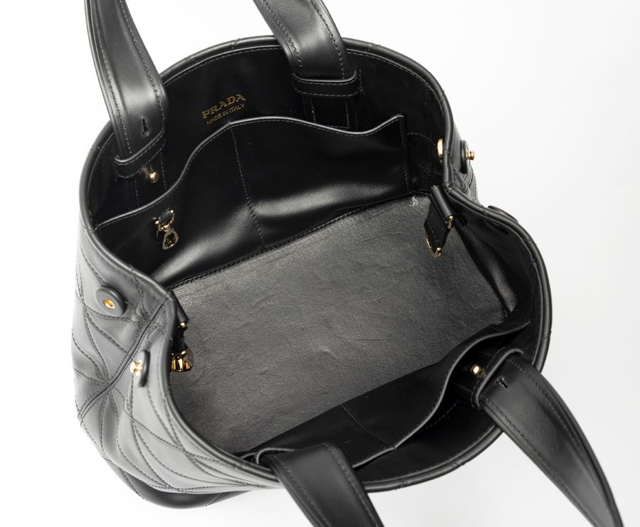 プラダ / PRADA 2WAY ショルダーバッグ / トートバッグ 1BG548