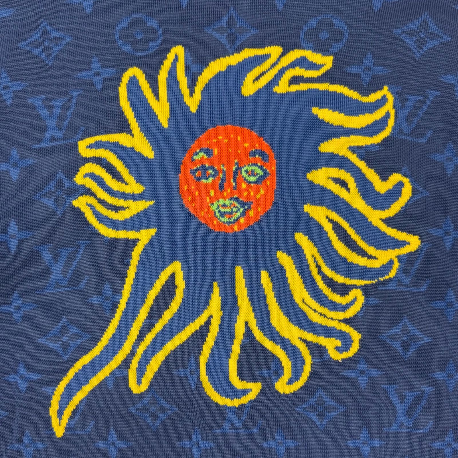 国内正規 未使用品 LOUIS VUITTON × 草間彌生 23AWモノグラム
