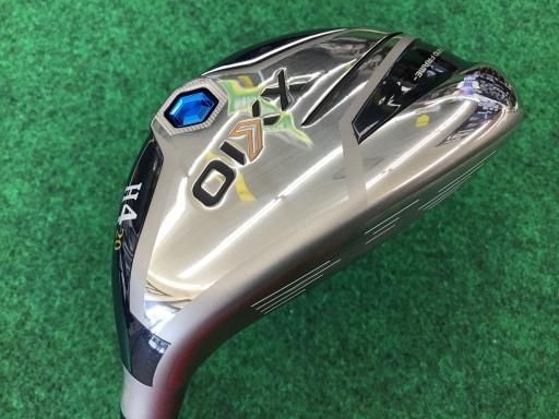 ダンロップ XXIO 2025 H4 ユーティリティ UT XXIO MP1300 HB フレックスR メンズ 男性用 右利き 右用 Bランク ゴルフクラブ