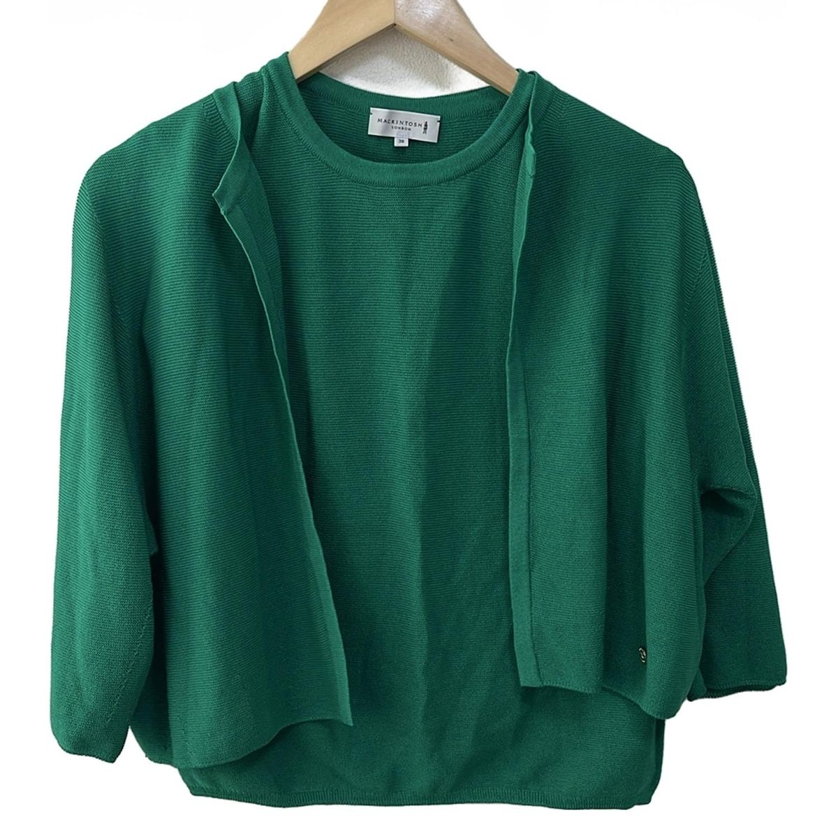 MACKINTOSH LONDON マッキントッシュロンドン アンサンブル レディース - グリーン