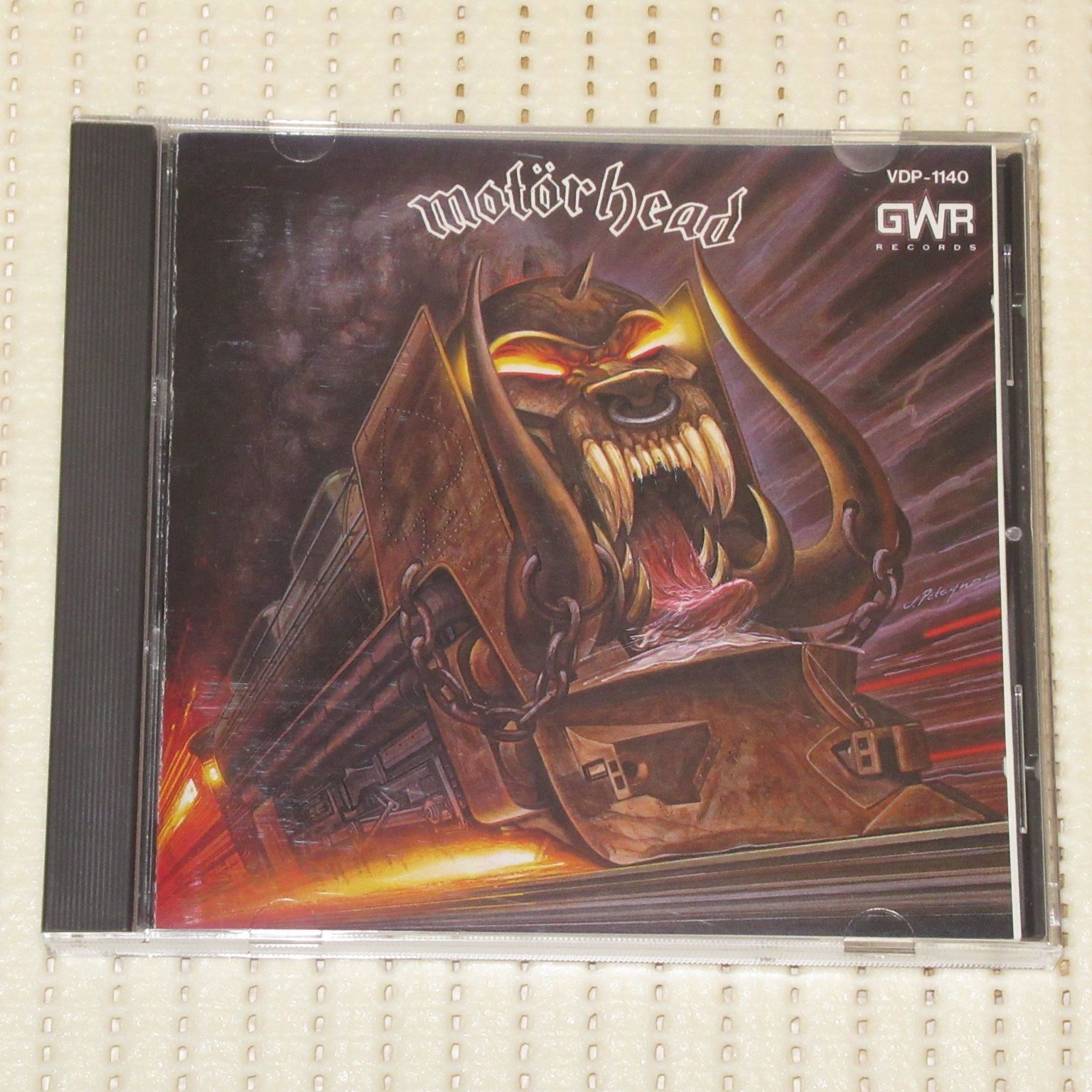 モーターヘッド