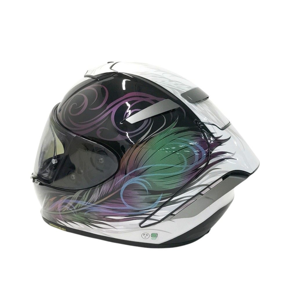 SHOEI ショウエイ X-FOURTEEN X-14 KUJAKU ヘルメット TC-10