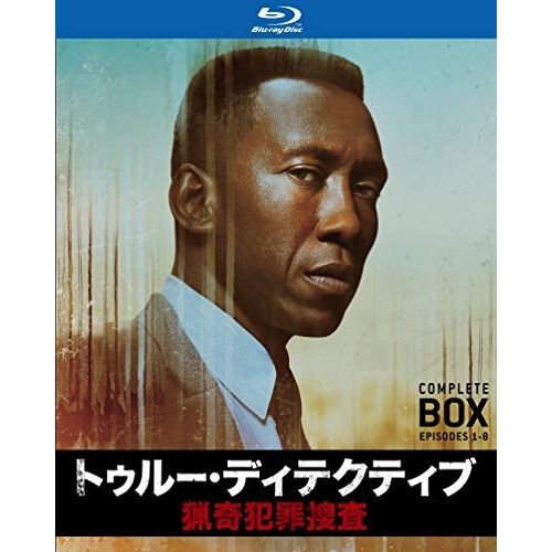 Blu-ray マシュー マコノヒー ウディ ハレルソン コリン ファレル トゥルー ディテクティブ 猟奇犯罪捜査 コンプリート ボックス Blu-ray Disc 10007-48612