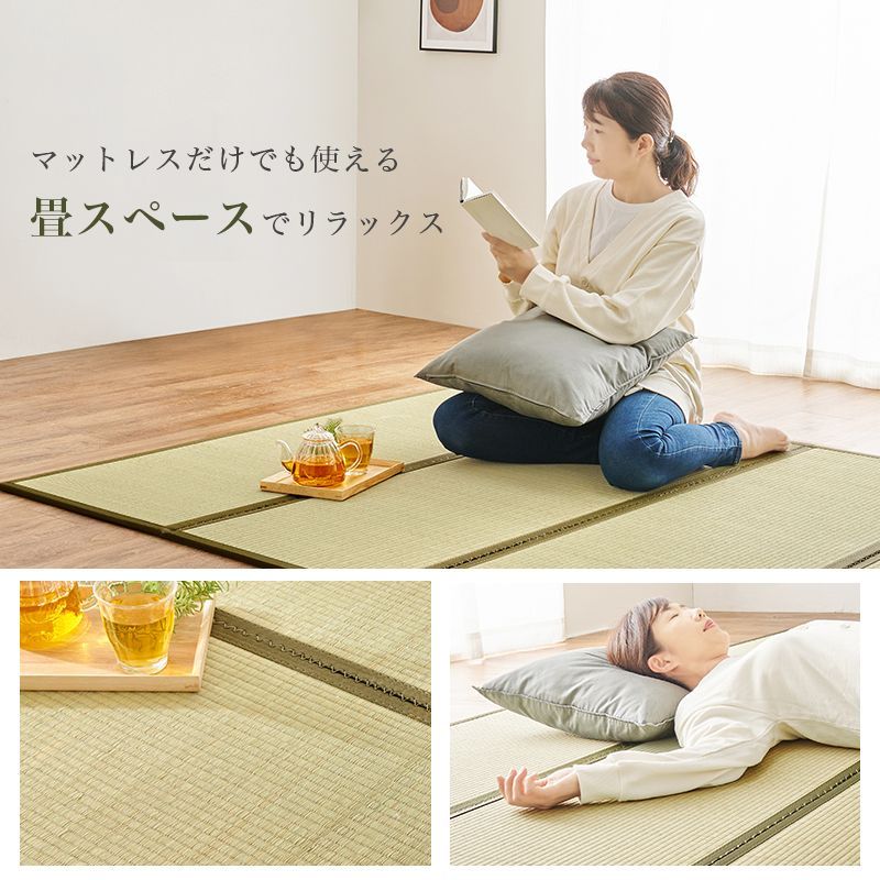 すのこベッド 8601
