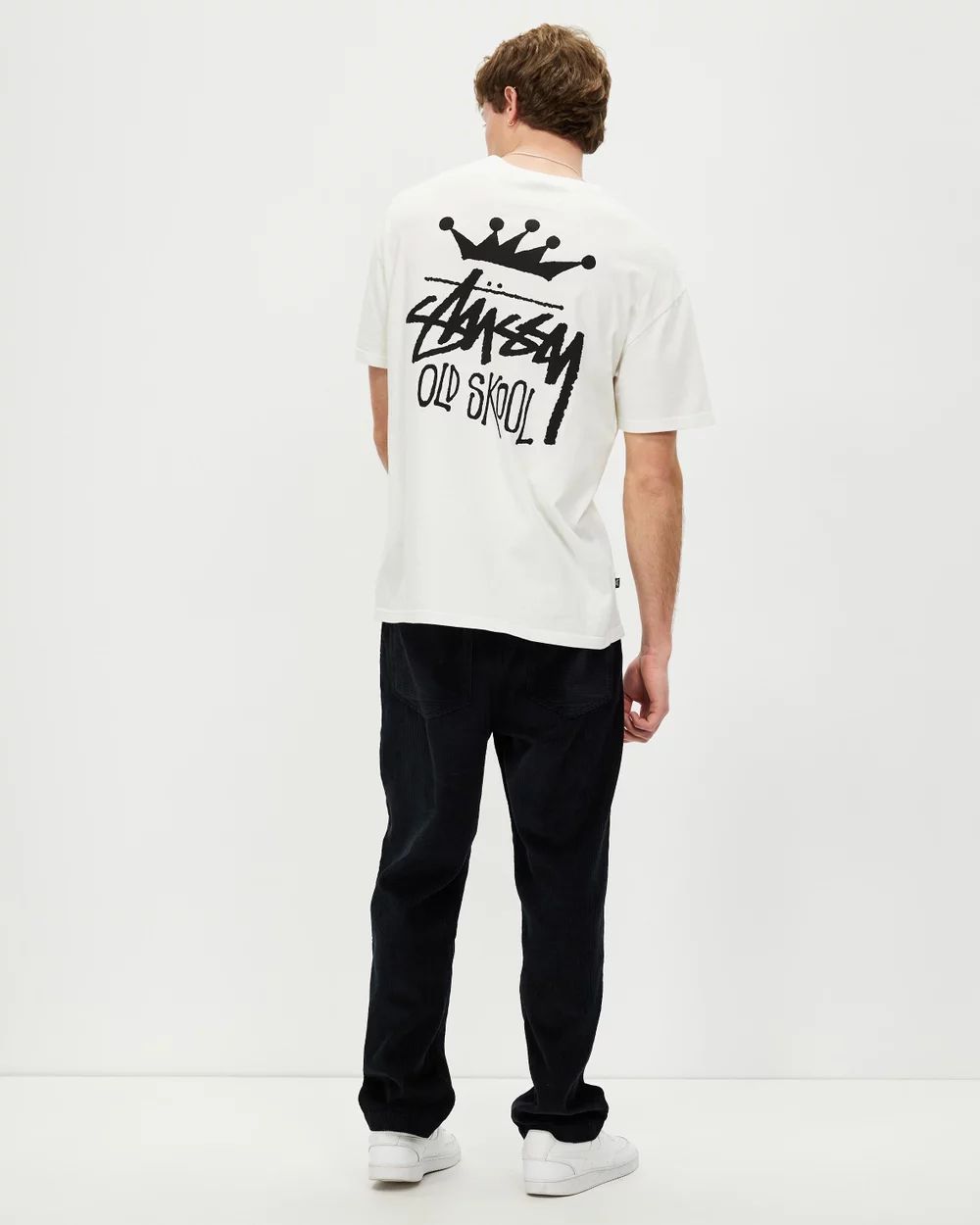 [STUSSY] Modern Age 50-50 SS Tee Tシャツ ステューシー STUSSY Modern Age 50-50 SS Tee Tシャツ ステューシー : Import