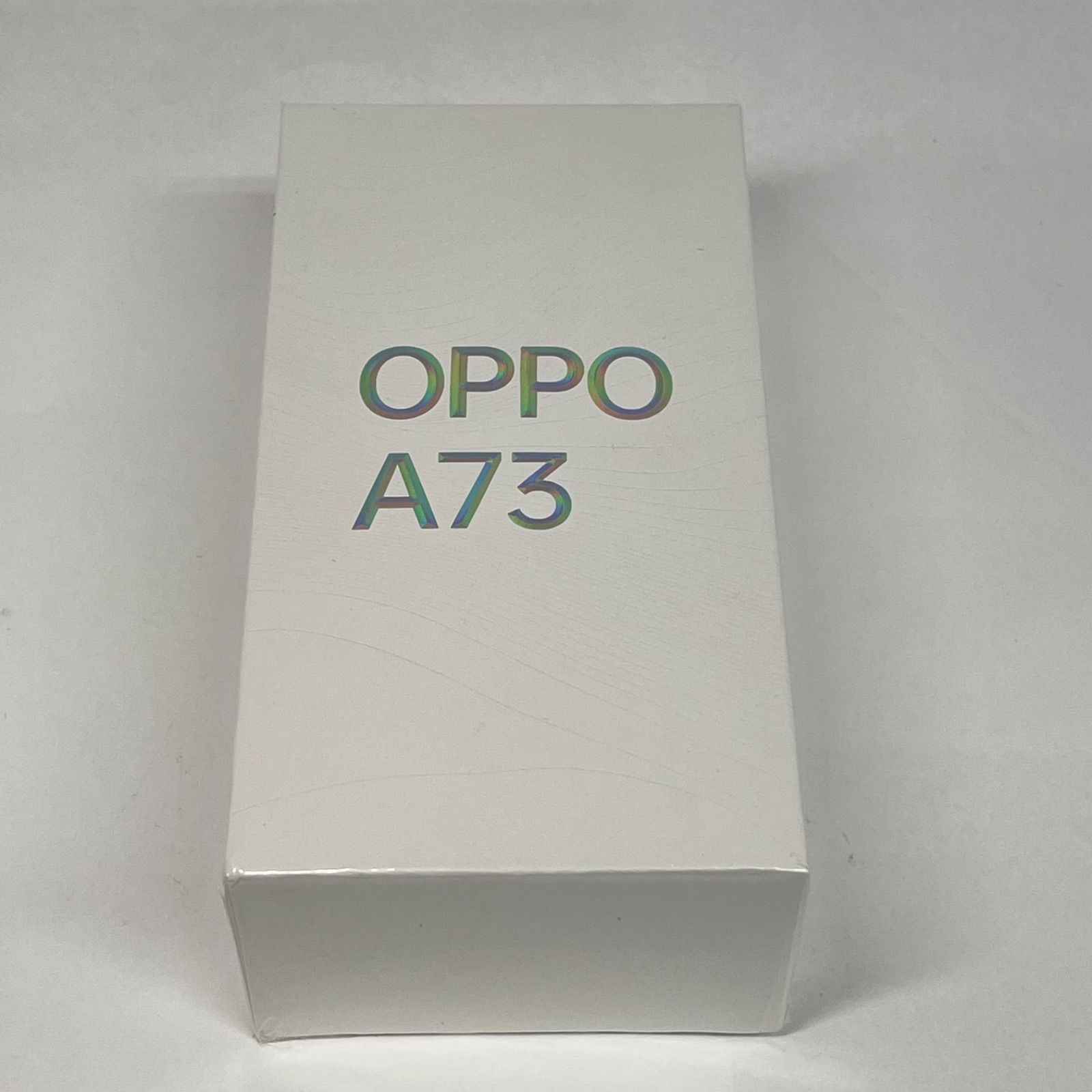 K98 【新品未開封】OPPO A73 4GB/64GB ネイビーブルー - メルカリ