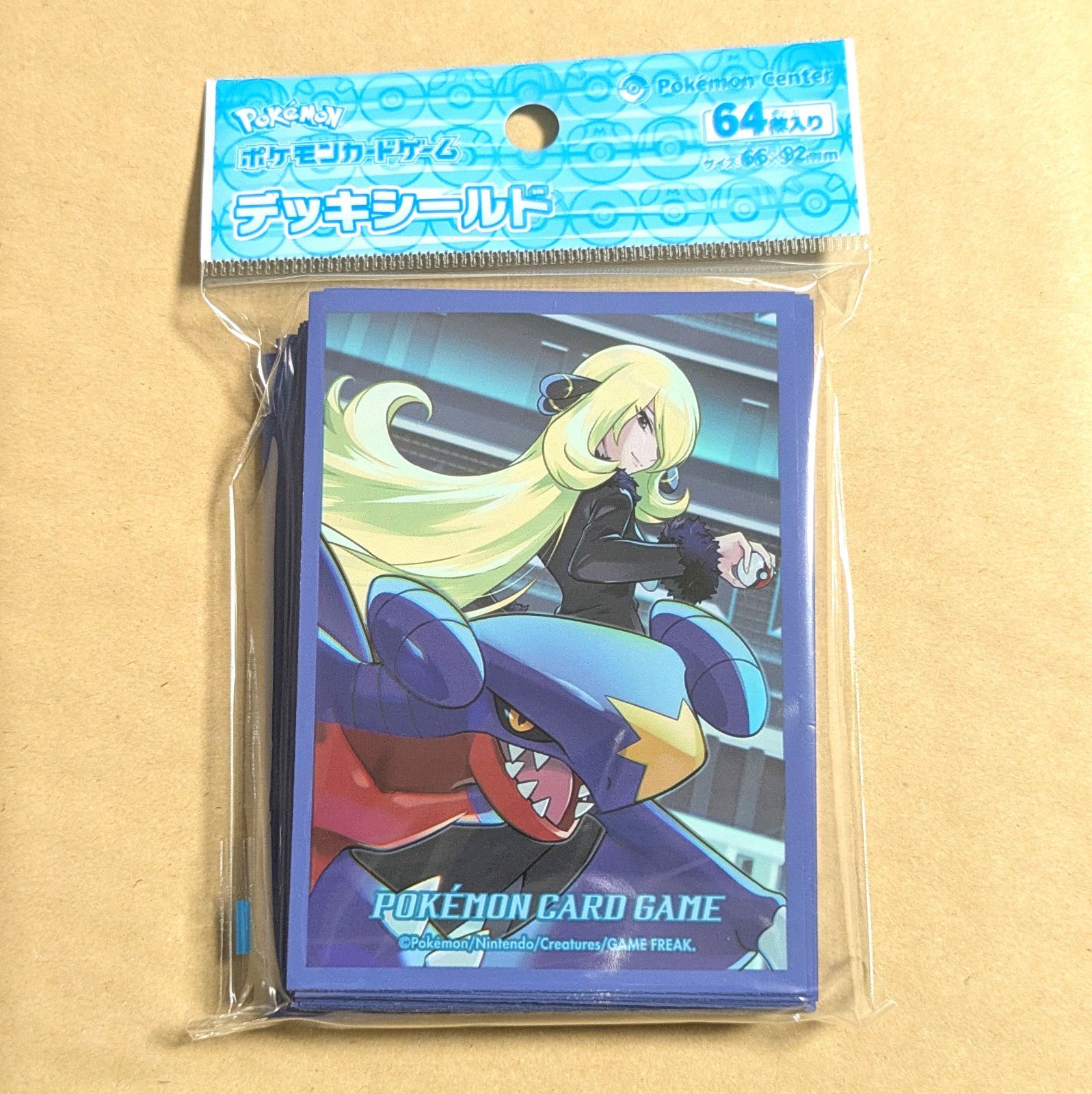 ポケモン - 【新品未開封】デッキシールド カスミ シロナ マーシュ 7点セット まとめ売り ポケモン - 【新品未開封】デッキシールド カスミ シロナ
