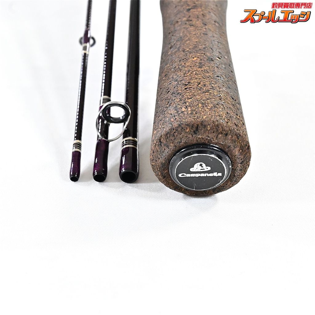 【カムパネラ】 C450TBUL 5'0ft 1-7g ベイト 特注品 Campanella マス