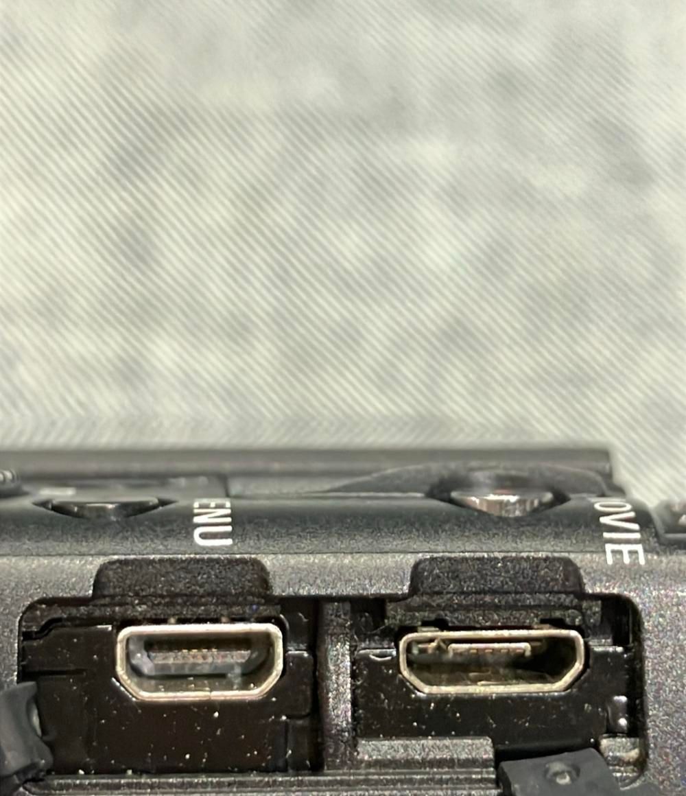 デジタルカメラ SONY