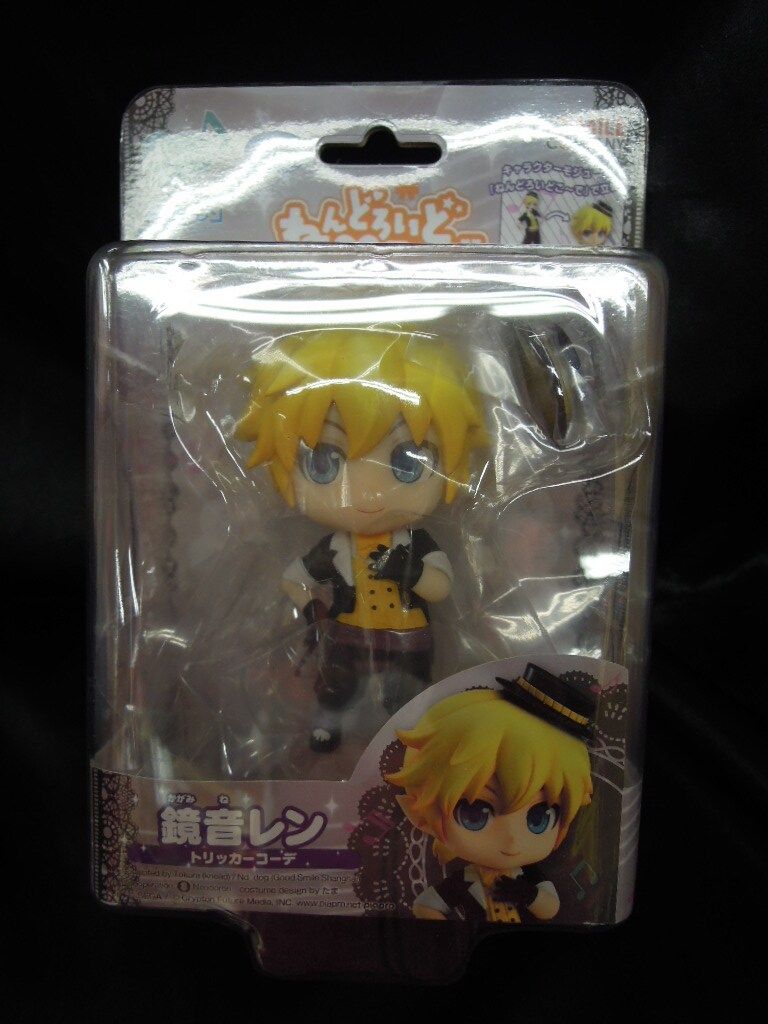 グッドスマイルカンパニー ねんどろいどこ～で 鏡音レン