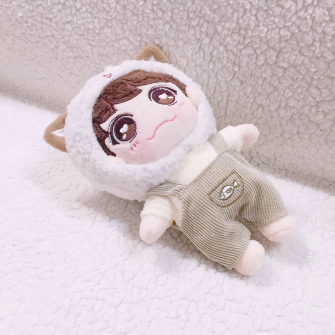 super junior　ドンへ　20cm ぬいぐるみ　新品　マスター