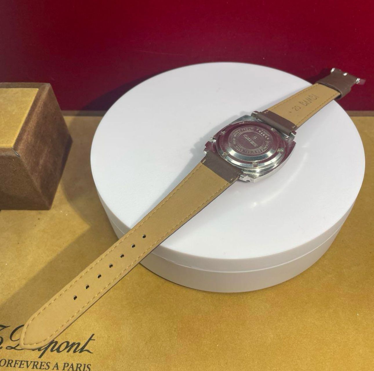 【OH済】60s SEIKO 5 デラックス 風防交換済 25石 自動巻 腕時計 OH済】60s SEIKO 5 デラックス 風防交換済 25石 自動巻 腕時計