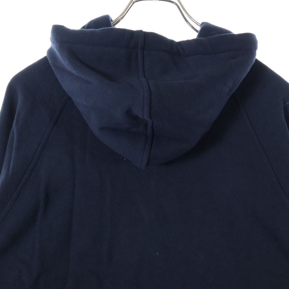 近年モデル グッチ　パーカー　シェリーライン　インターロッキング　ハーフジップ GUCCI - 極美品 L相当 GUCCI シェリーライン ハーフジップ パーカー