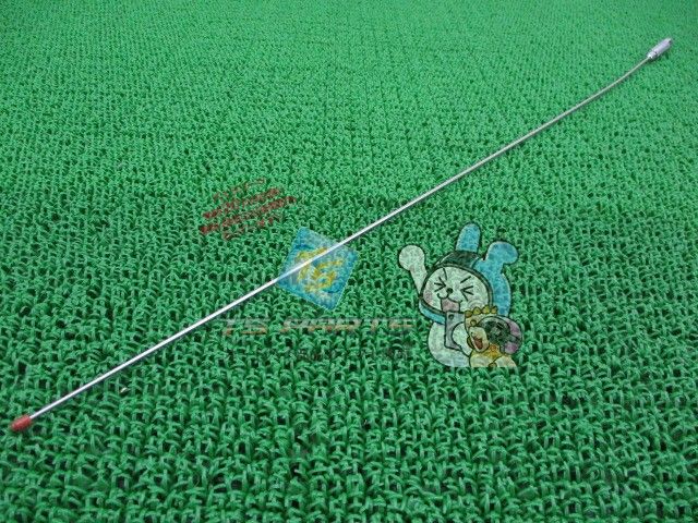 GL1800 アンテナエレメント 在庫有 ホンダ 純正 バイク 部品 在庫有り 可 車検 Genuine ゴールドウイング1800 cY