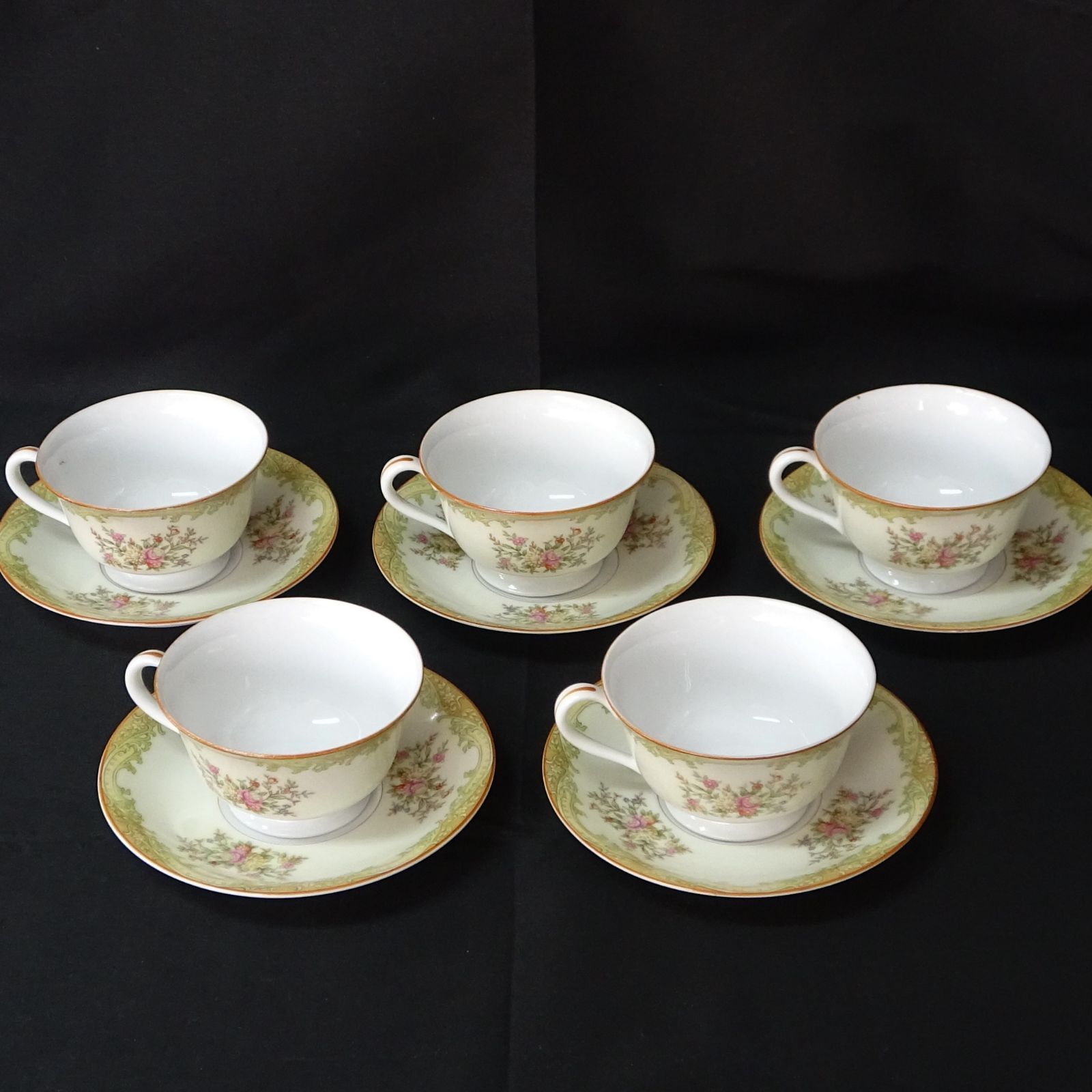 鍋島皿、フクロウ、ノリタケて火鉢3点セツト （847）☆有田焼☆喜兵衞