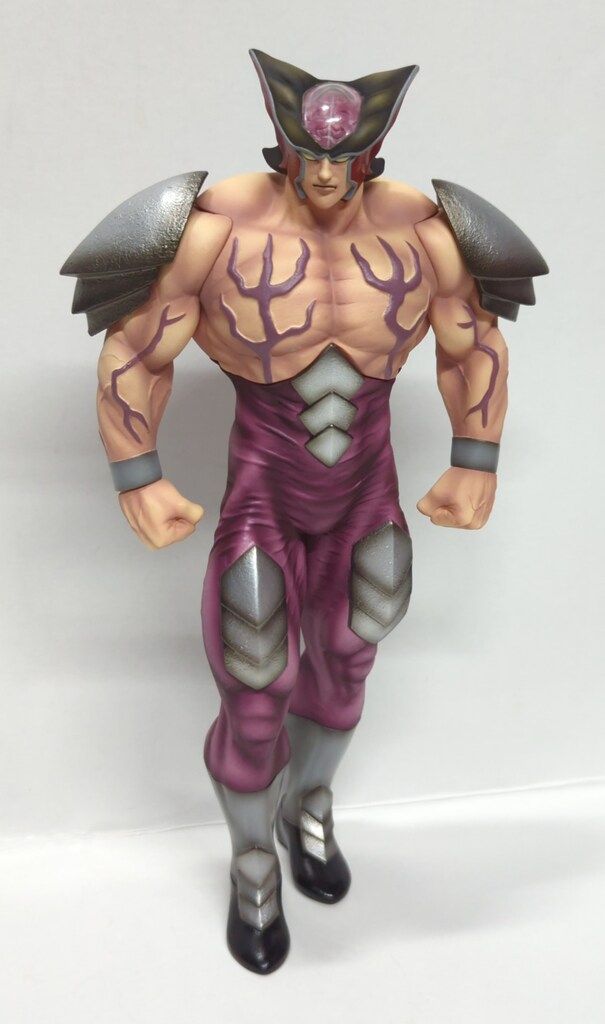 フィギュア ジャスティスマン オーバーボディVer. 「キン肉マン」 CCP