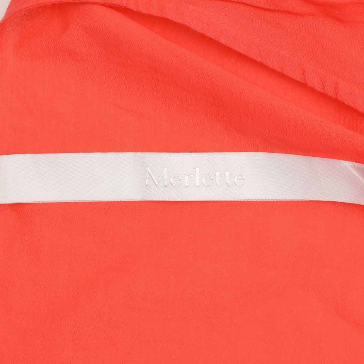 Merlette】19040410000810 chelsea チェルシー ティアードノースリーブ  