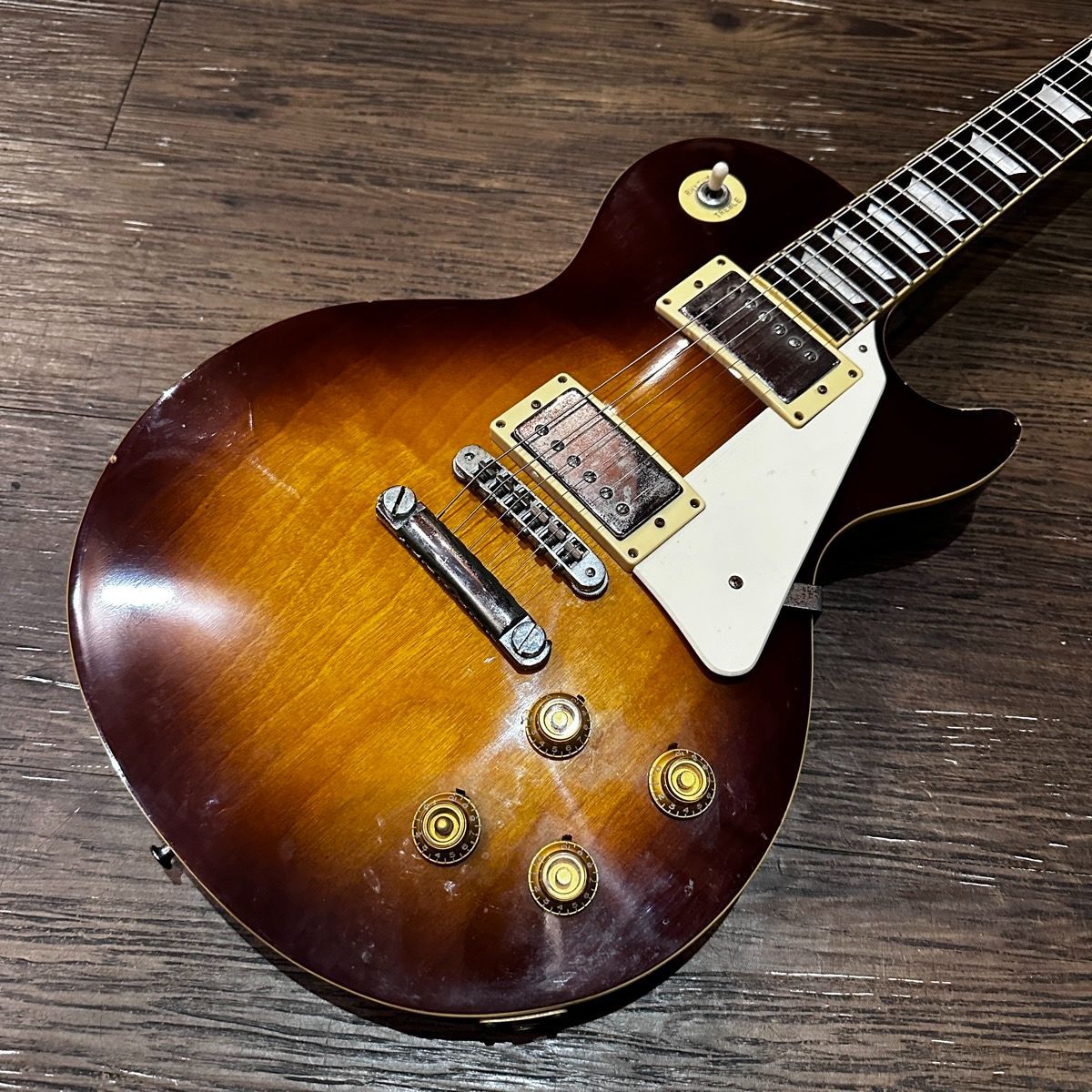 Fresher Les Paul Type Electric Guitar レスポール エレキギター フレッシャー - メルカリ