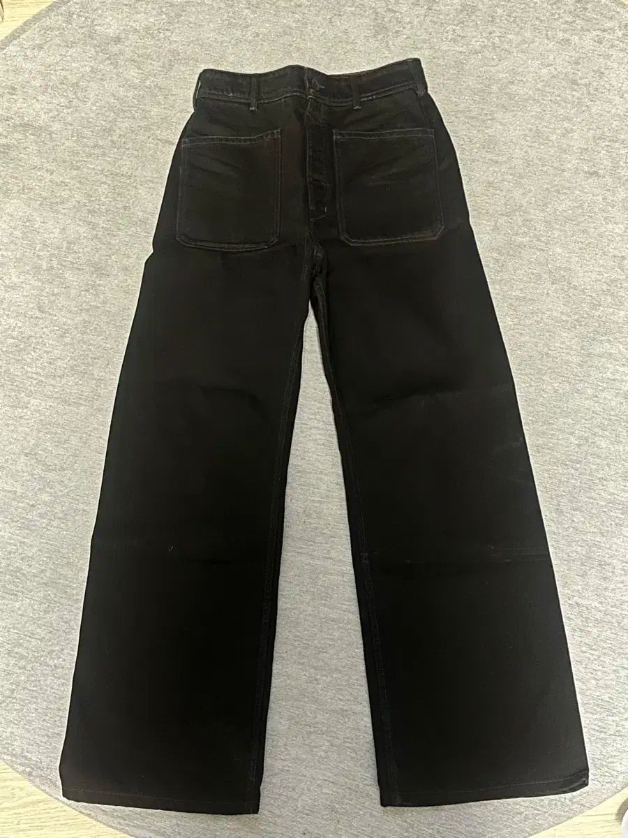 SUNFLOWER LOOSE DENIM　32 ルーズ デニム サンフラワー SUNFLOWER LOOSE DENIM 32 ルーズ デニム サンフラワー - メルカリ