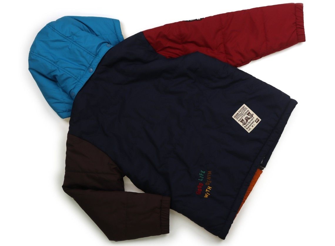 ダブルＢ DoubleB コート ジャンパー 男の子 子供服 ベビー服 1957939