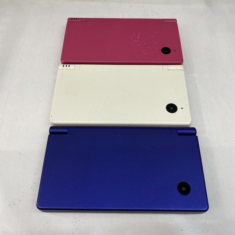 本体S ｼﾞｬﾝｸ DSi 3台 まとめ 動作未保証 22