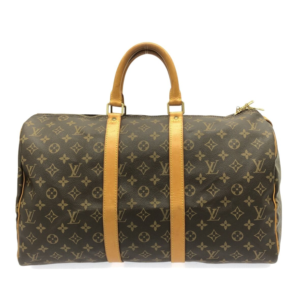 LOUIS VUITTON(ルイヴィトン) ボストンバッグ モノグラム キーポル45 M41428 モノグラム・キャンバス - メルカリ