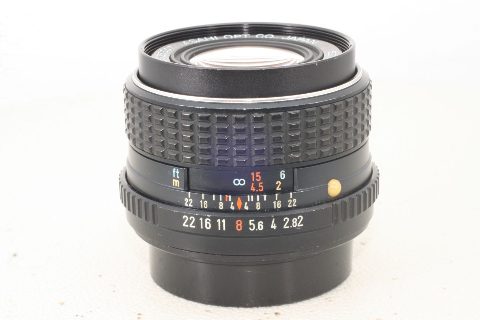 良品☆【整備済/完動品】ペンタックス SMC PENTAX-M 35mm f2