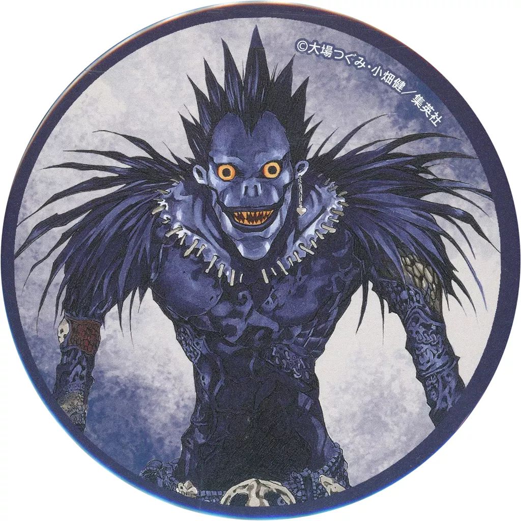 新品】DEATH NOTE ラッキー缶バッジBOX 缶バッジ 全15種セット