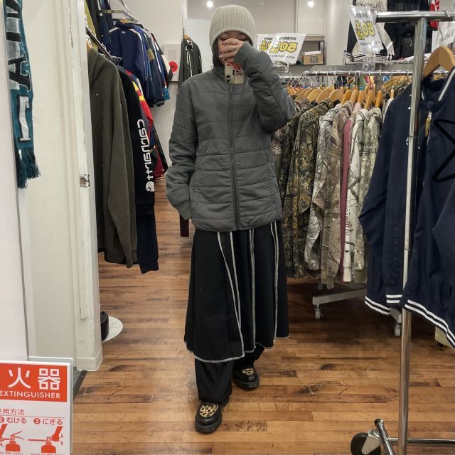 Timberland/リバーシブル　ナイロンジャケット Timberland/リバーシブル ナイロンジャケット
