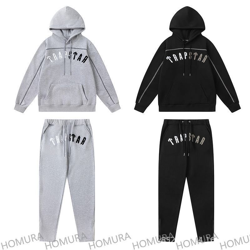 Trapstar London 2024SS HOODED TRACKSUIT セットアップ
